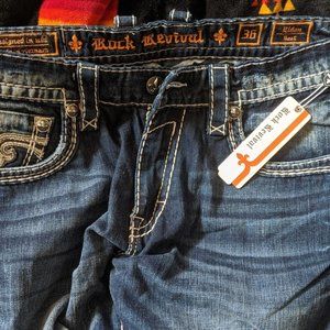 Rock Revival Jeans